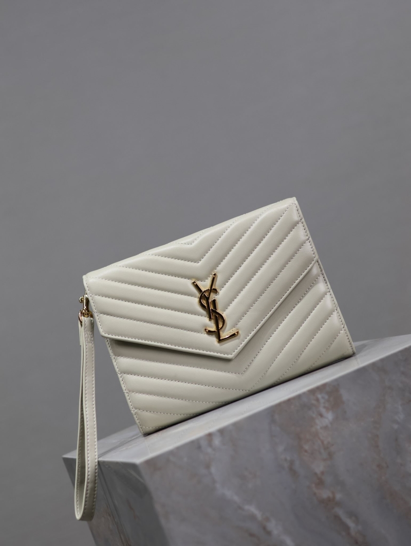 YSL Clutch Bags